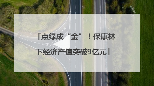 点绿成“金”！保康林下经济产值突破9亿元