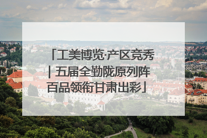工美博览·产区竞秀｜五届全勤陇原列阵 百品领衔甘肃出彩